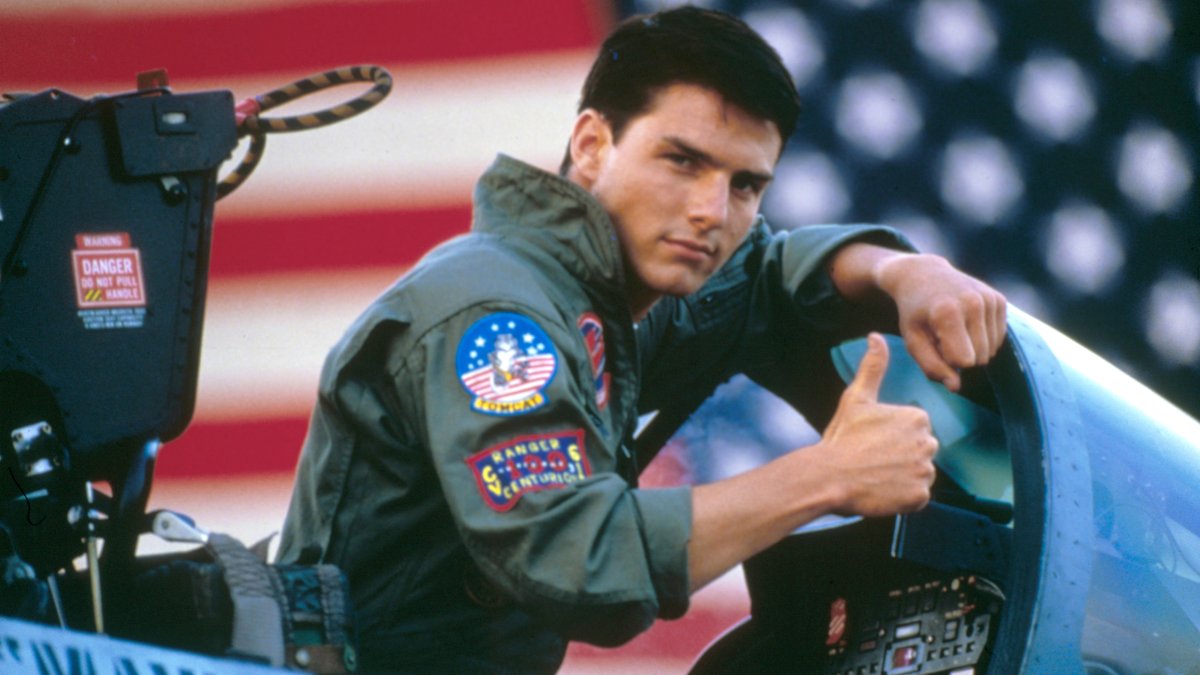 Fly into the Danger Zone: ‘Top Gun' returns to big screen for 40th anniversary