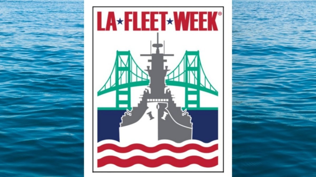 Fleet Week LA, a moving Memorial Day Weekend tradition, will honor America250