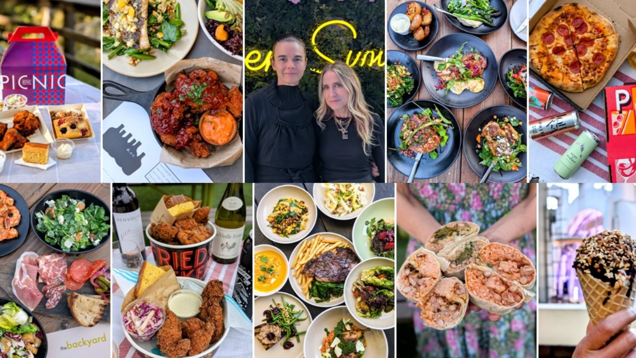 nbclosangeles.com - Alysia Gray Painter - Pizza, charcuterie, picnic classics: Check out the Hollywood Bowl's 2026 menus