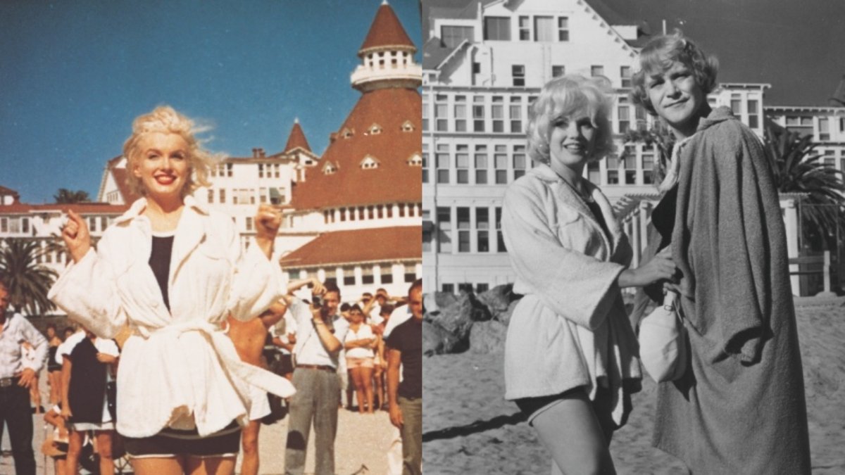 Hotel del Coronado to remember Marilyn Monroe with a new exhibit 