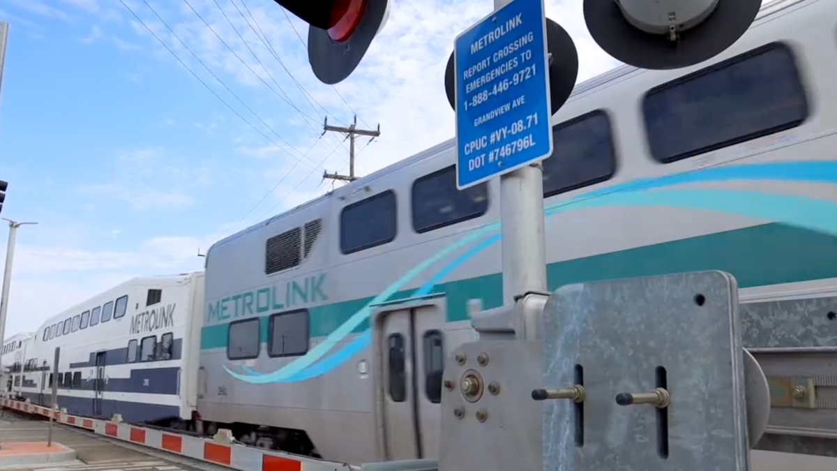Metrolink to expand service for FIFA World Cup 2026 events in Southern California