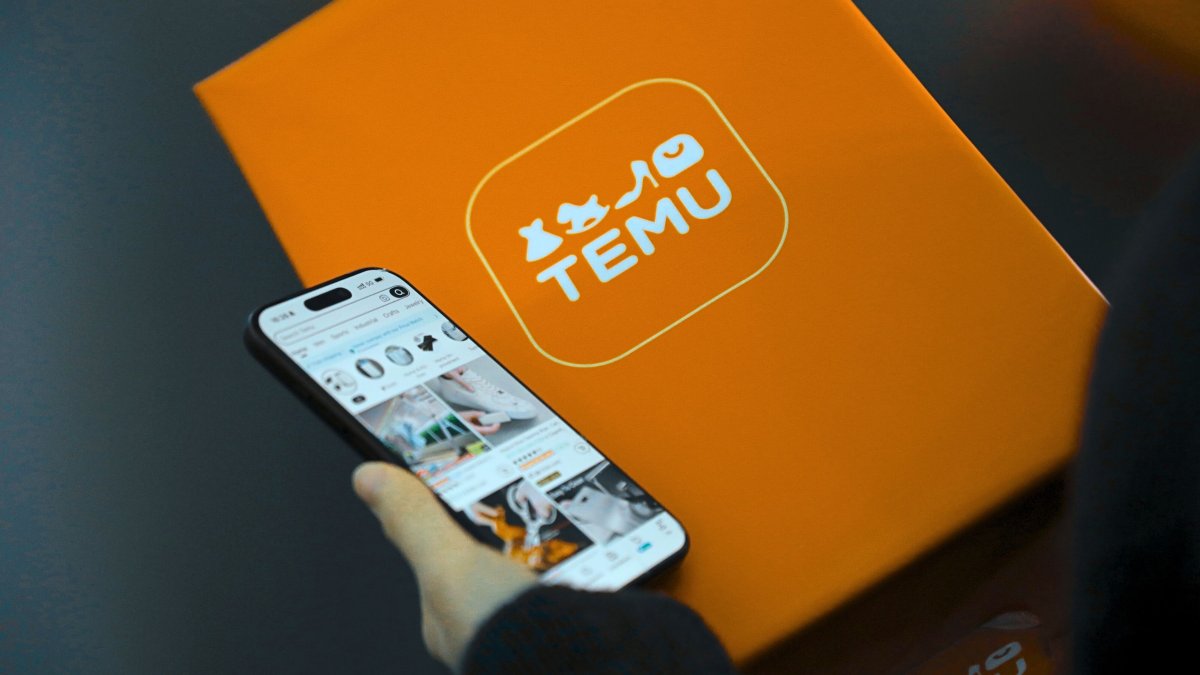 Temu fined $232 million by EU over sales of unsafe toys and electronics