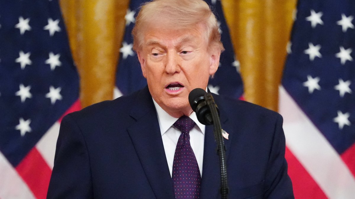 Pemeriksaan Ketiga Trump di Walter Reed: Strategi Kesehatan Terungkap