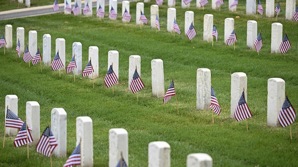 The origins of Memorial Day and how it has evolved – NBC Los Angeles