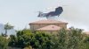 Sandy Fire evacuations remain in effect as firefighters attack hot spots