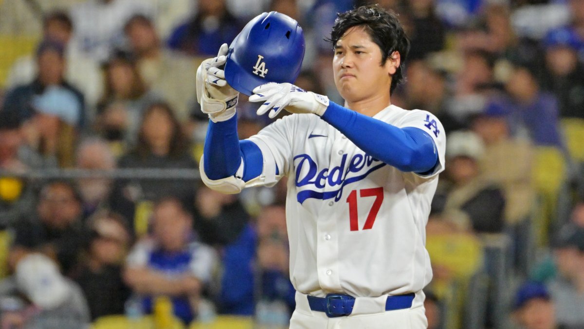 Shohei Ohtani pitched 6 no-hit innings, but still wasn't satisfied