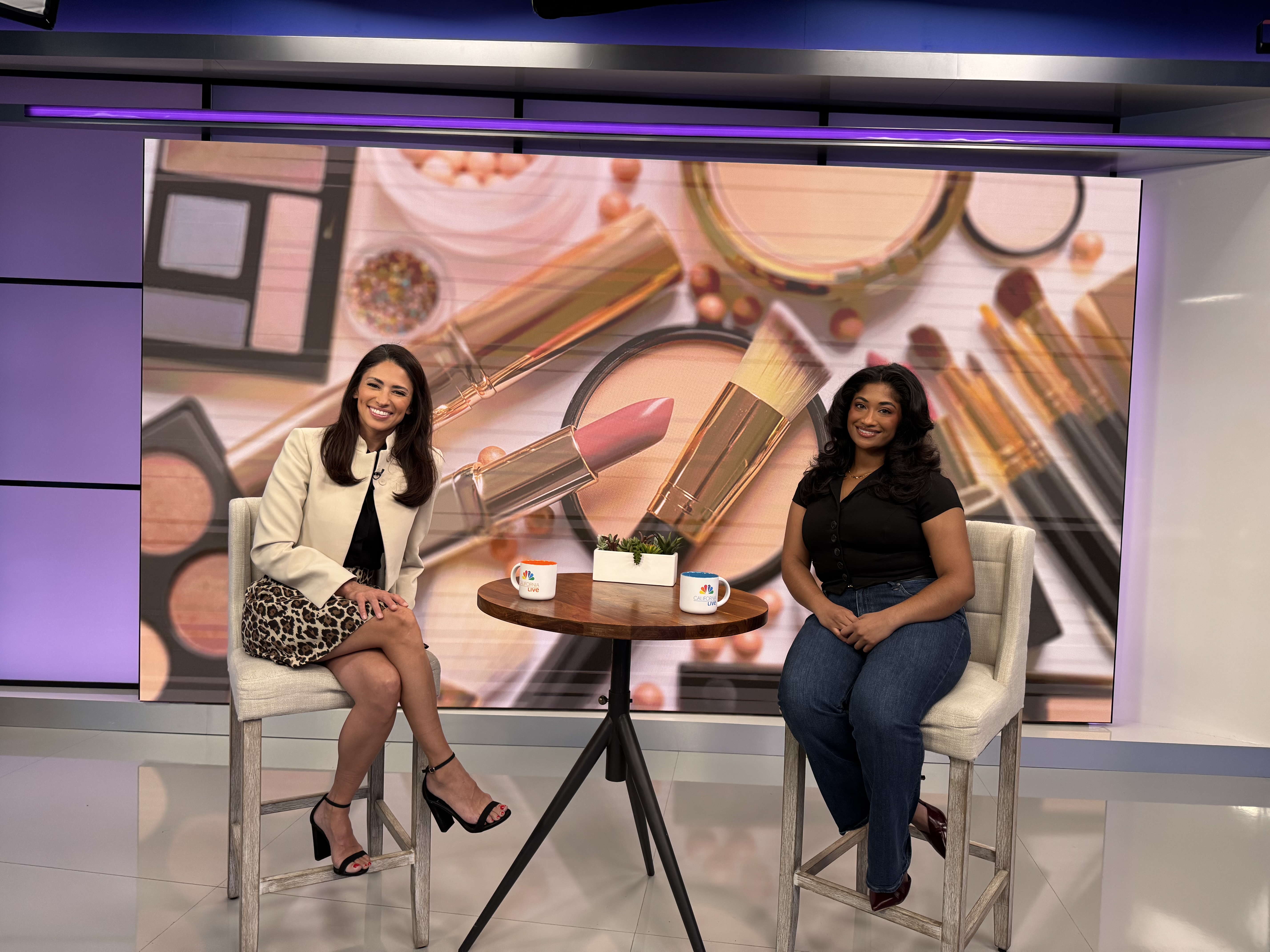 How Monica Ravi-Conway is helping rewrite the beauty playbook – NBC Los ...