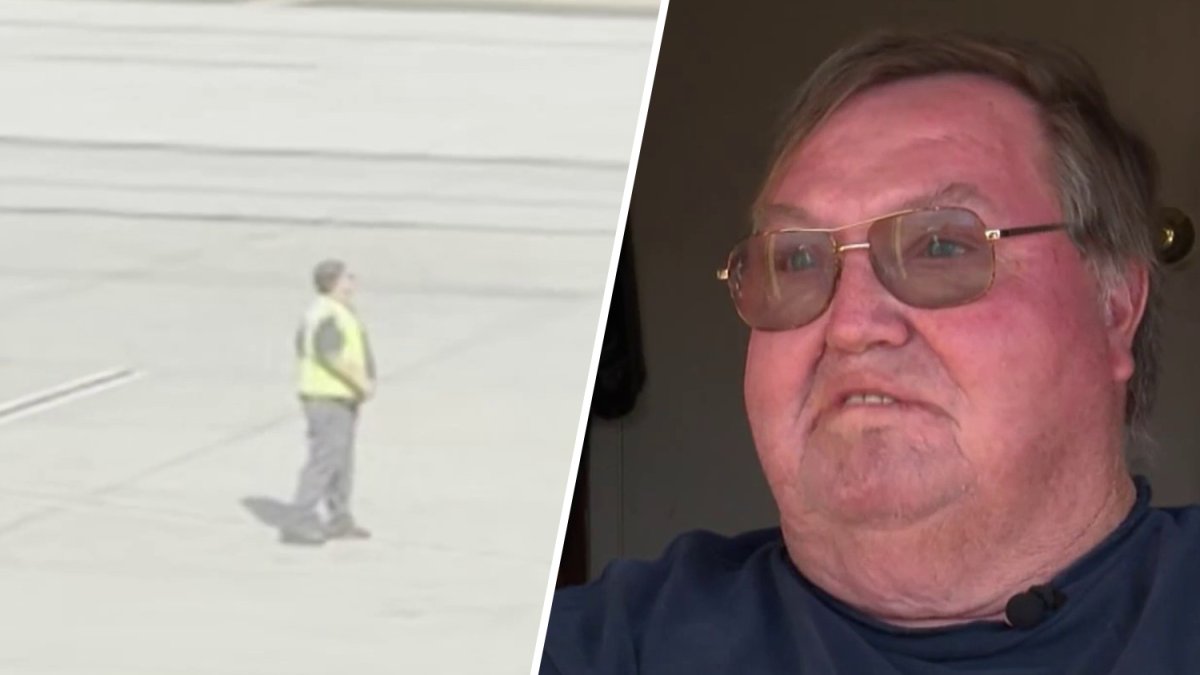 Traveler raises $100K for airport refueler saving money for surgery, mother's care