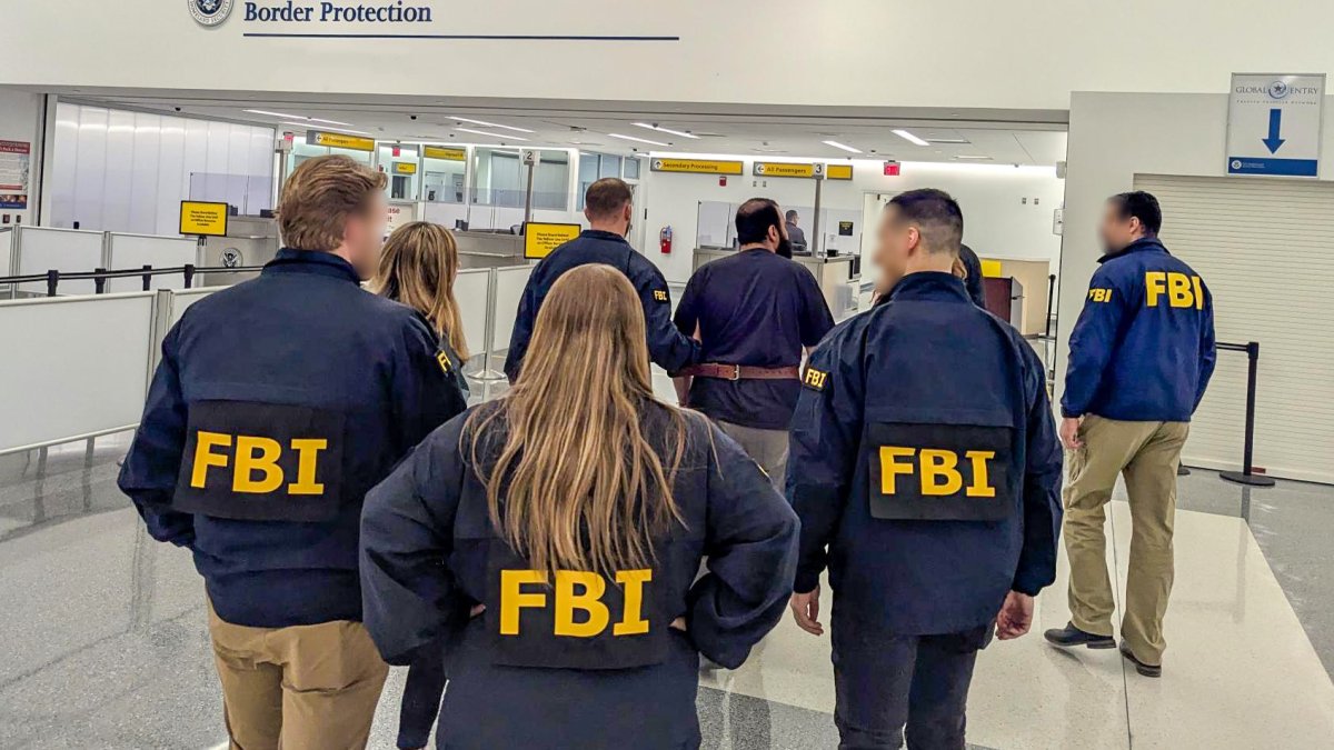 Jewish center in LA among terrorist commander's planned targets, DOJ says
