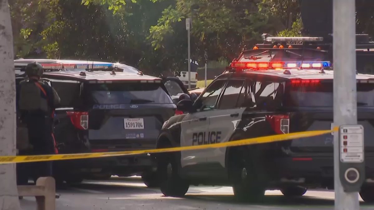 Suspect identified as rideshare driver in custody after Beverly Hills hostage standoff