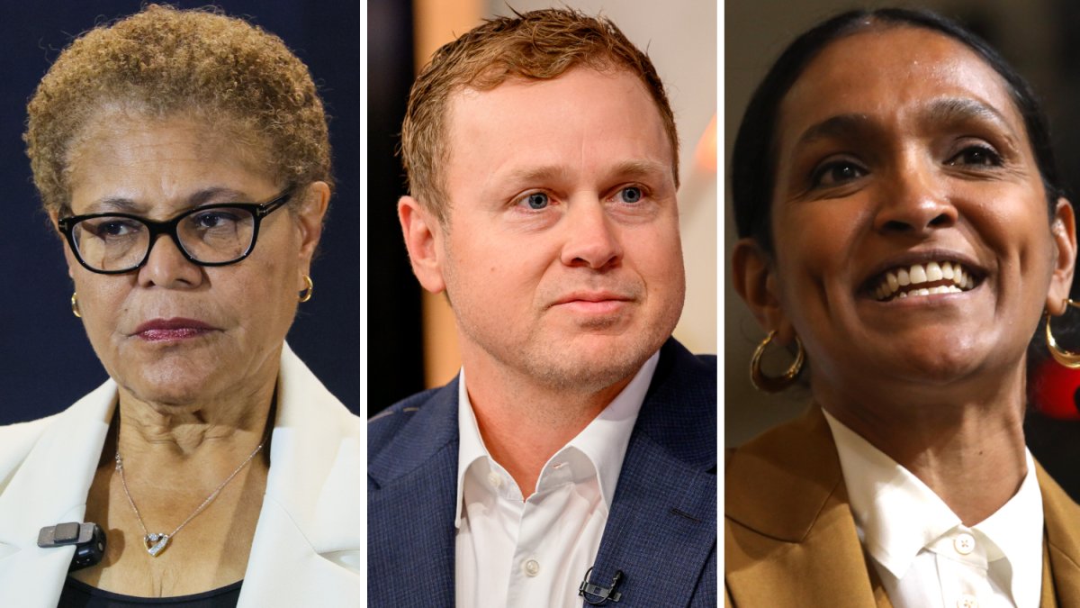 LA mayor, California governor candidates debate – NBC Los Angeles