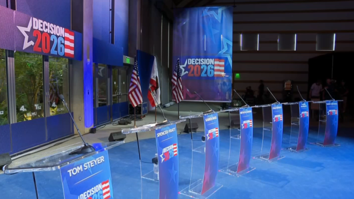 Watch the full LA mayoral and California gubernatorial debates
