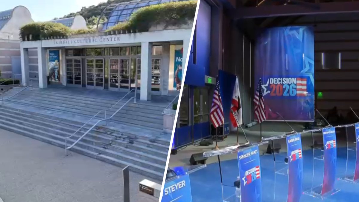 Candidates for LA mayor, California governor to meet in debate doubleheader