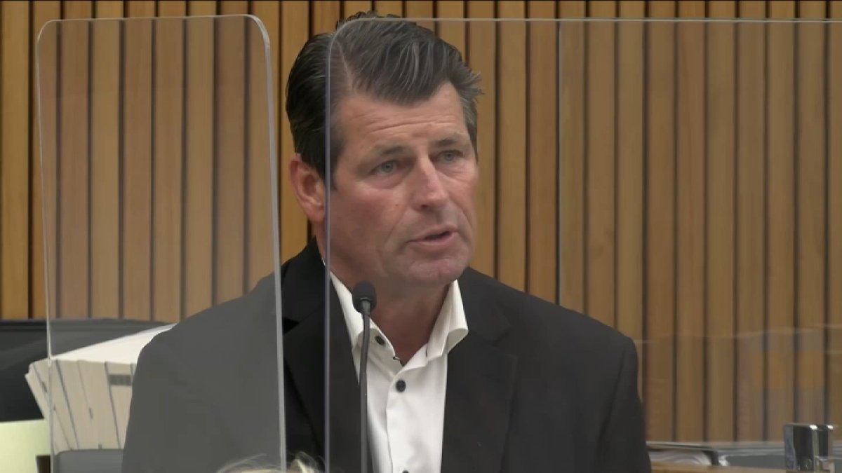 HOA member testifies about crosswalk safety in Westlake Village crash civil trial