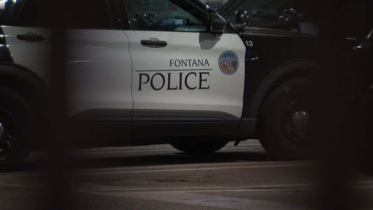 3 arrested after forcing elderly man to hand over k in Fontana – NBC Los Angeles