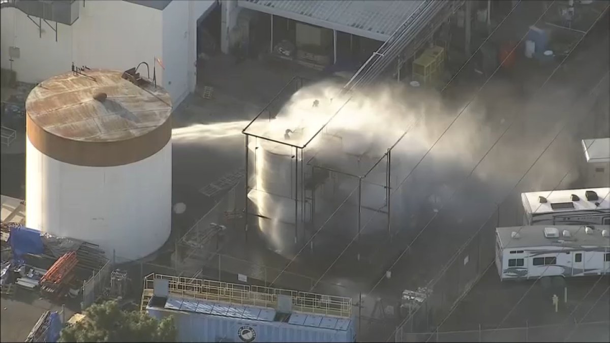 State of emergency declared in chemical incident in Garden Grove – NBC Los Angeles