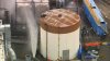 Internal temperature of troubled tank in Garden Grove increases to 90 degrees