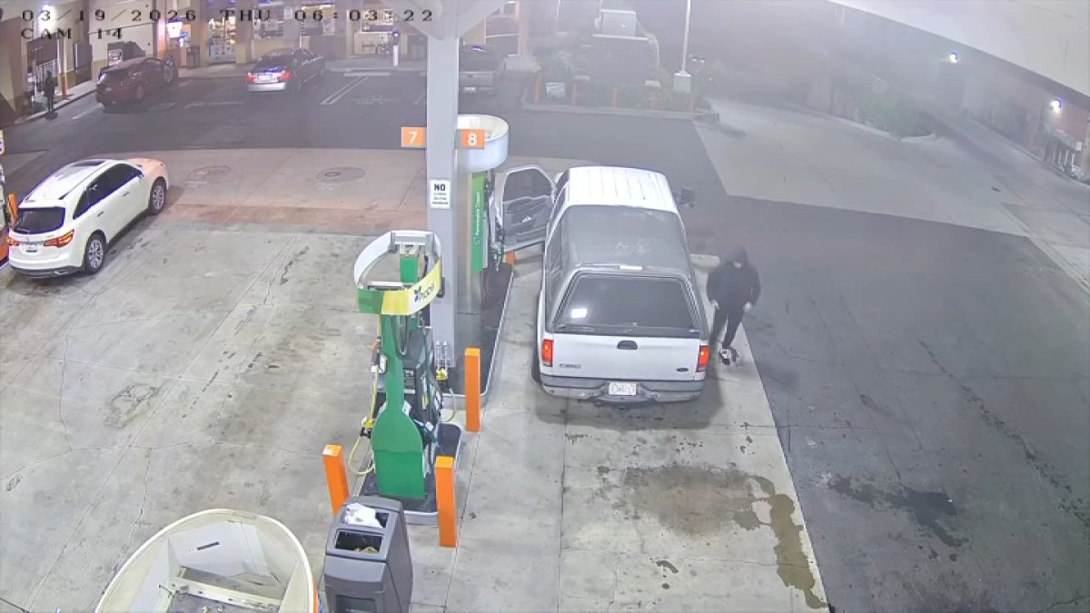 San Bernardino man linked to multiple fuel card fraud incidents in custody