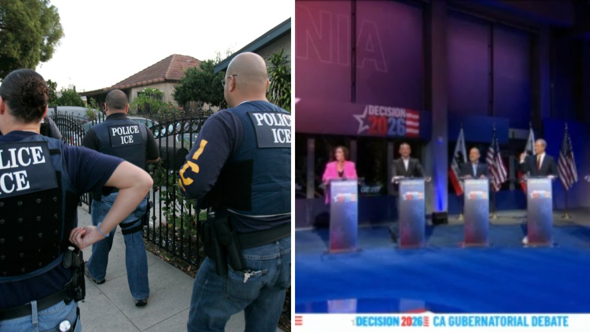 What LA mayor, CA governor candidates said about immigration during debates