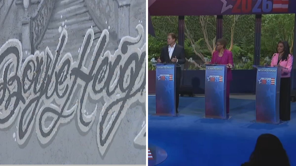 LA mayor's race: Who will represent East Los Angeles and get its vote?