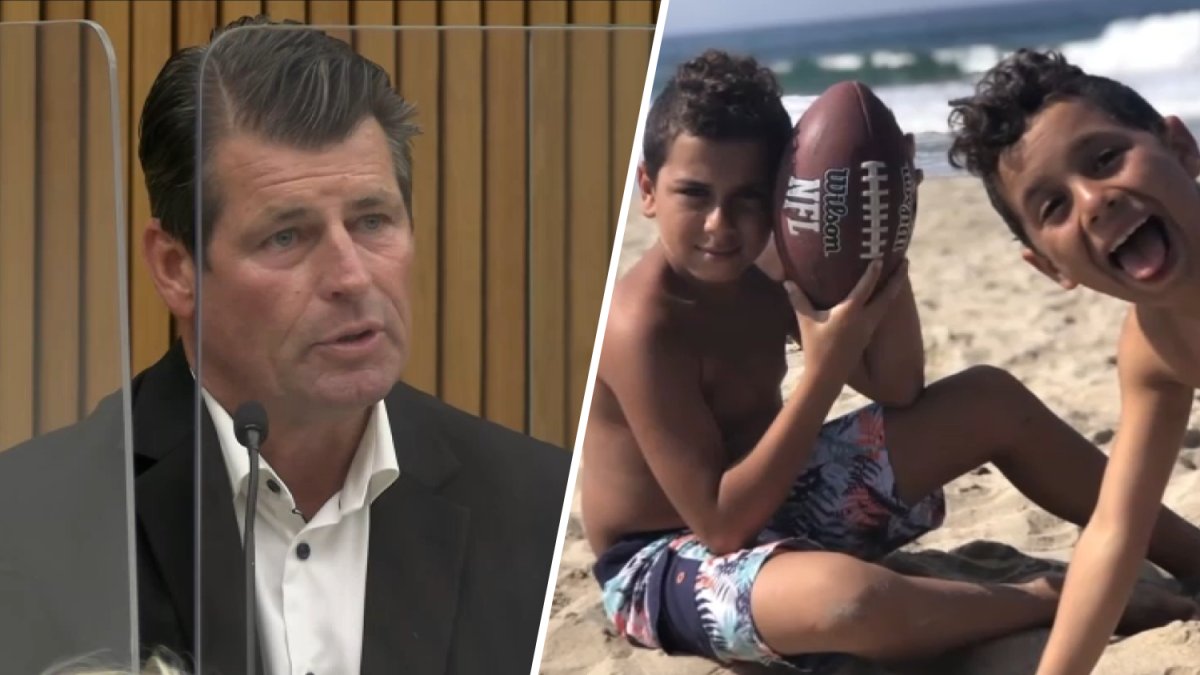 Westlake Village boys hit by Rebecca Grossman's car could not have survived, doctor testifies