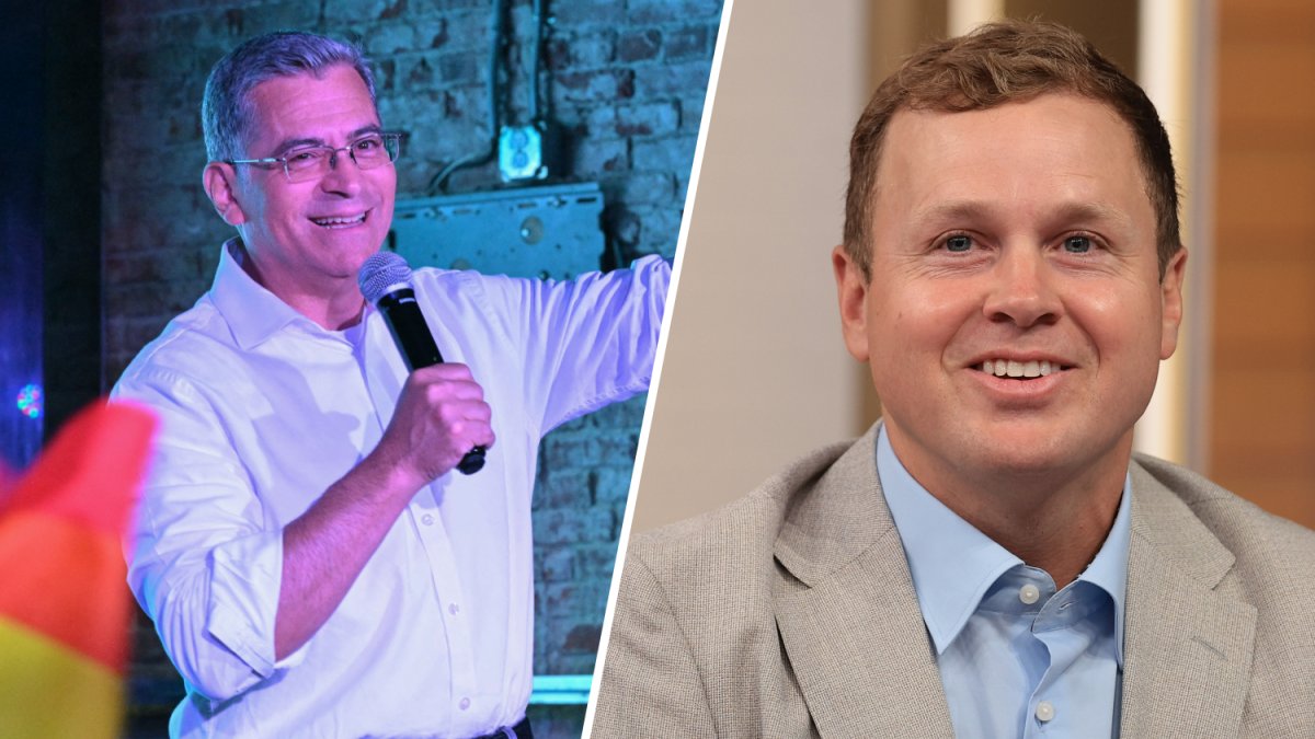 Election roundup: Xavier Becerra on trans athletes; Spencer Pratt's crystals