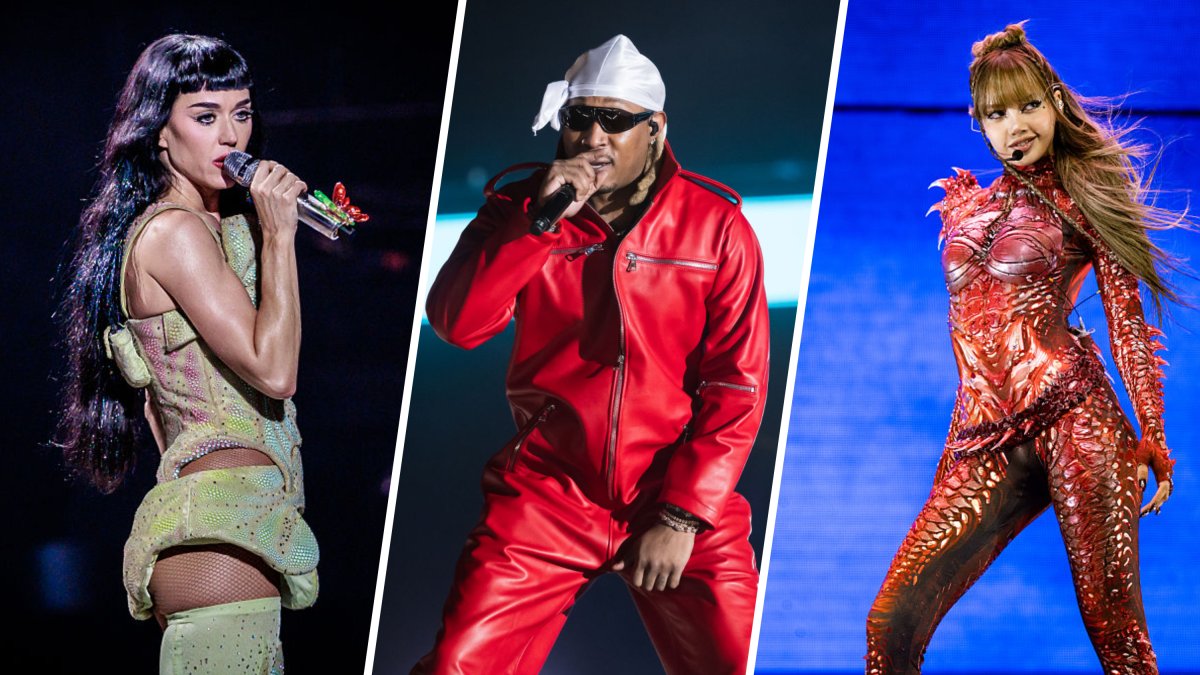 Katy Perry, Future, LISA and more set for FIFA World Cup Opening Ceremony in LA