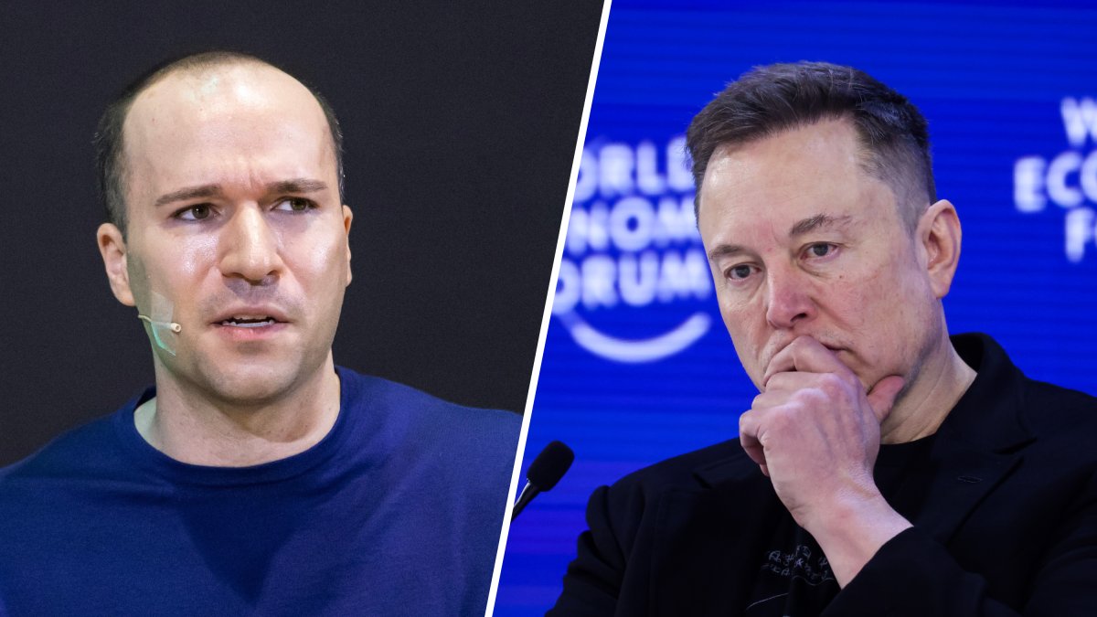 OpenAI co-founder says he feared Musk would ‘physically attack' him