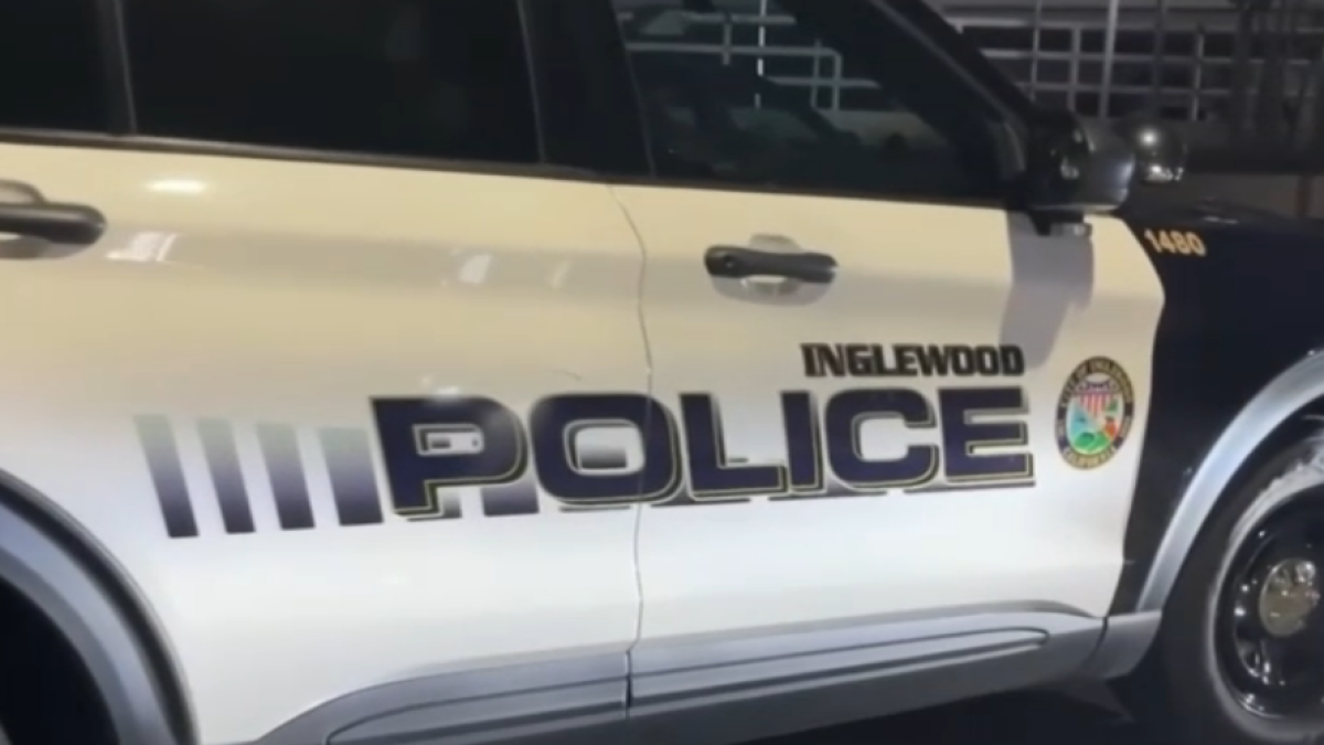 Medical examiner determines cause of death for man in Inglewood police altercation