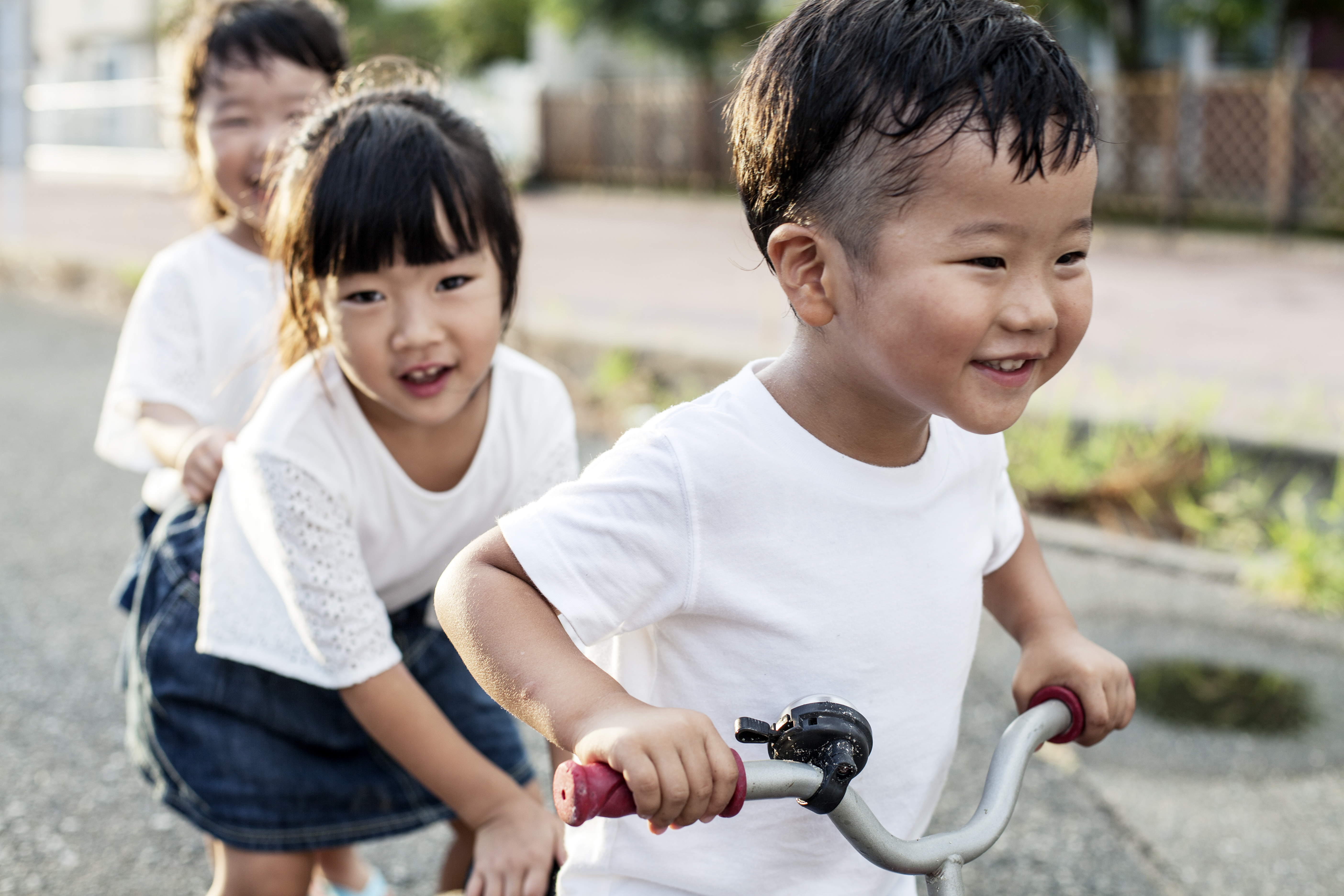 Parenting kids the Japanese way