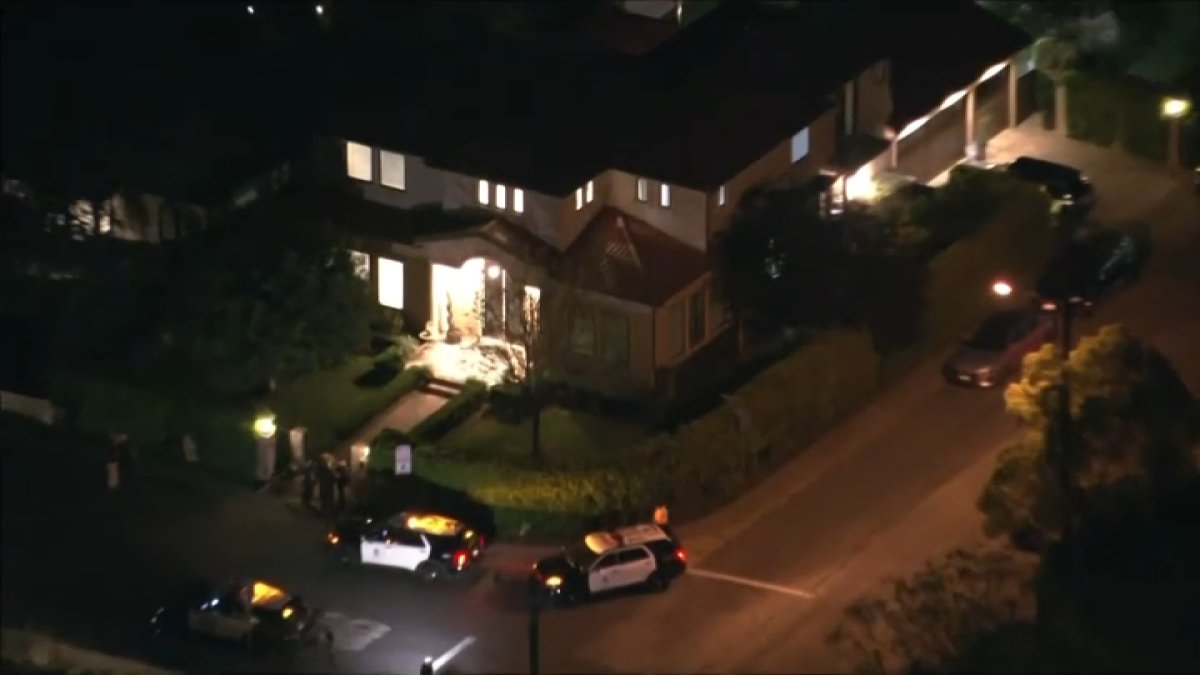 100+ burglary arrests made across Los Angeles over the last month – NBC ...