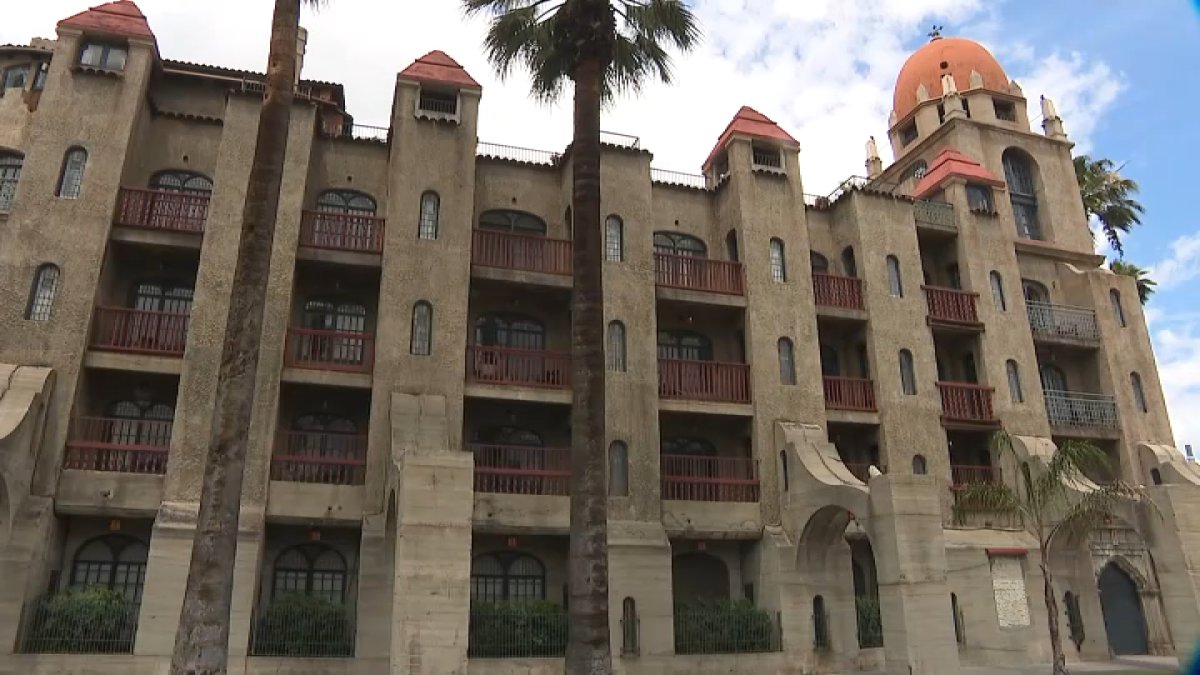Mission Inn & Spa in Riverside pending new ownership – NBC Los Angeles