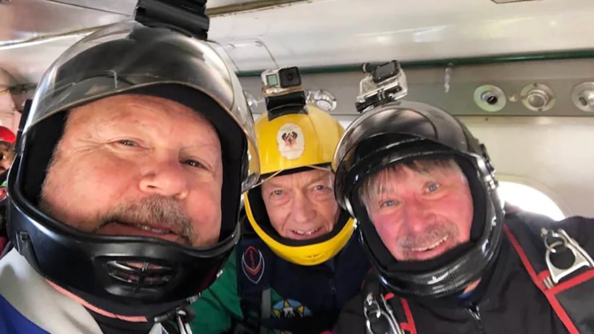 Skydiver killed after midair collision with another jumper