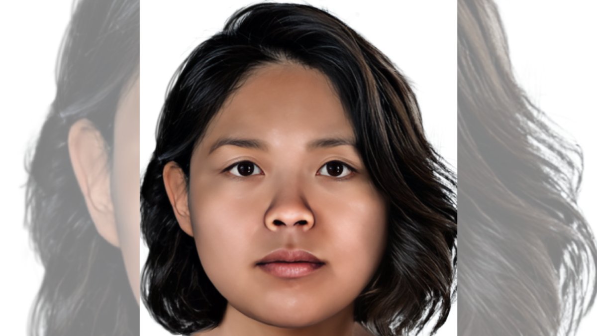 Have you seen her? Image of a cold case victim in Riverside County released