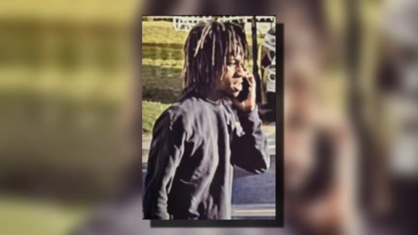A photo of the suspect released by the Los Angeles County Sheriff's Department on Wednesday, May 13, 2026.