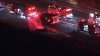Evacuation orders lifted for 30-acre brush fire in Chino Hills