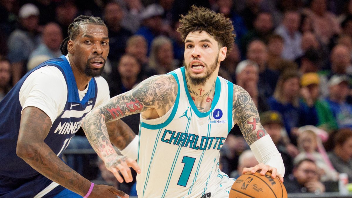 Hornets trade LaMelo Ball to Timberwolves: Here are the reported details