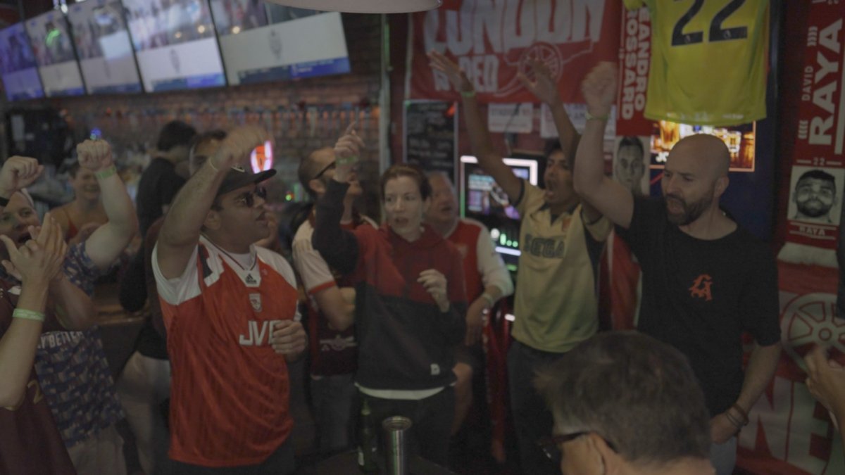 How soccer culture is thriving in the U.S.