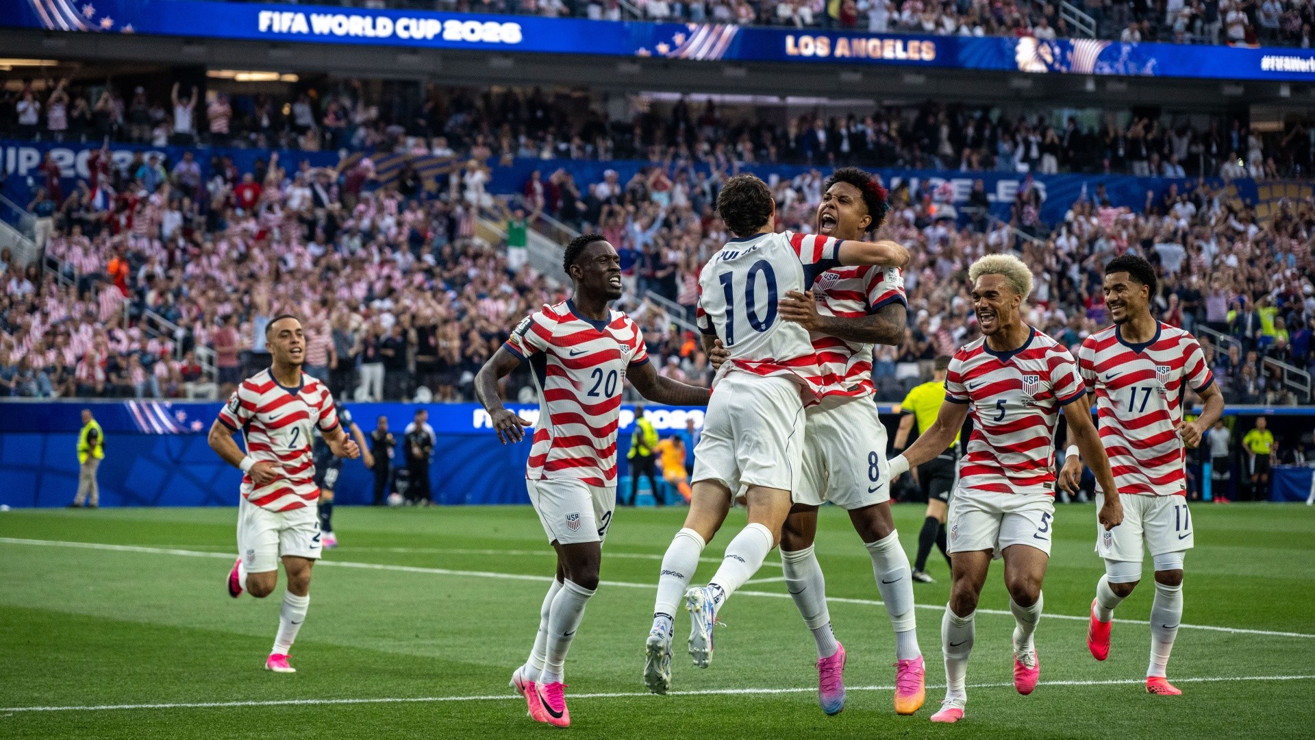 We asked USA fans who the USMNT GOAT is