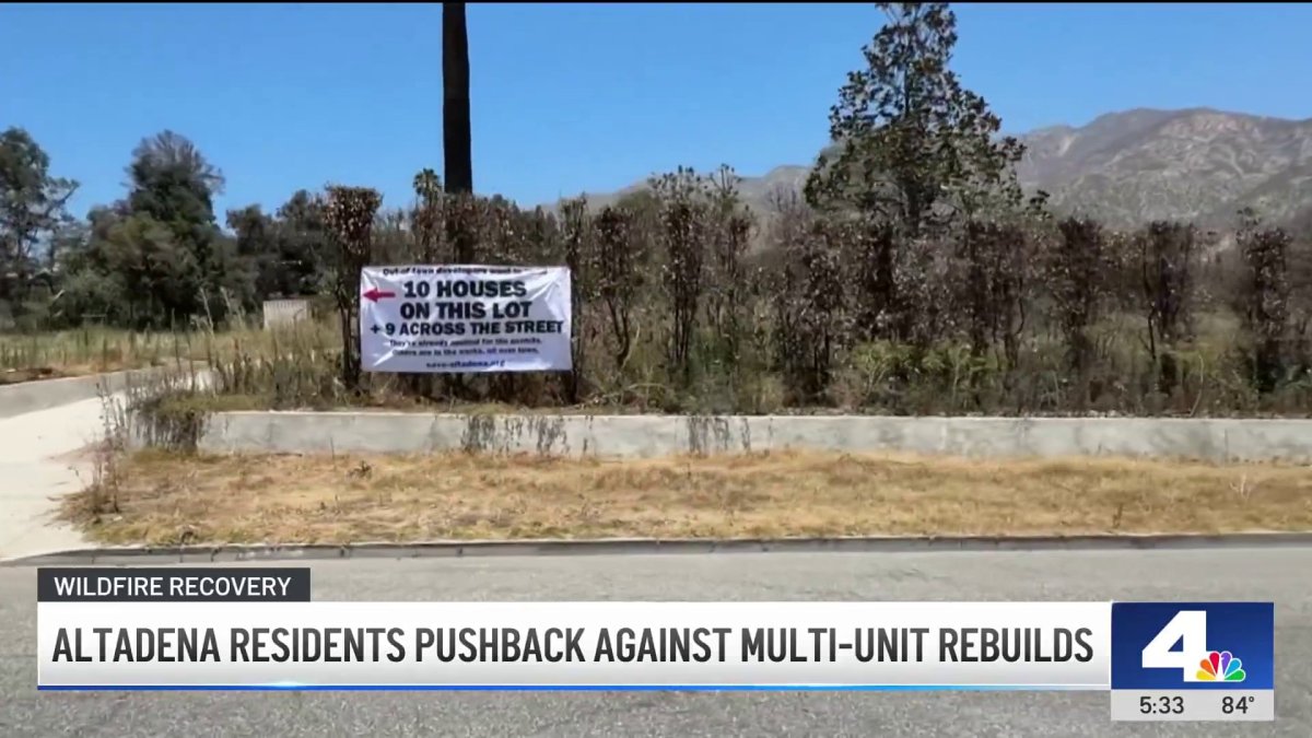 NBC4 Los Angeles video