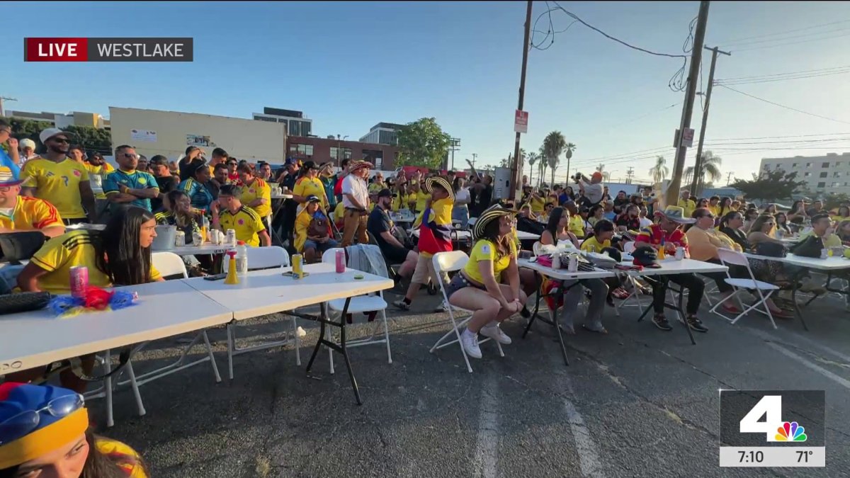 Colombia fans buzz with excitement over team's match against Uzbekistan
