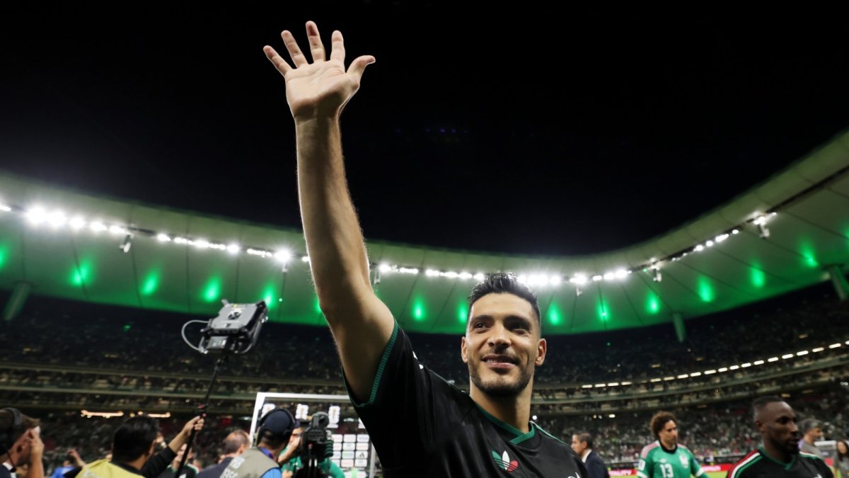 Mexico wins Group A at the 2026 FIFA World Cup for the first time in 24 years