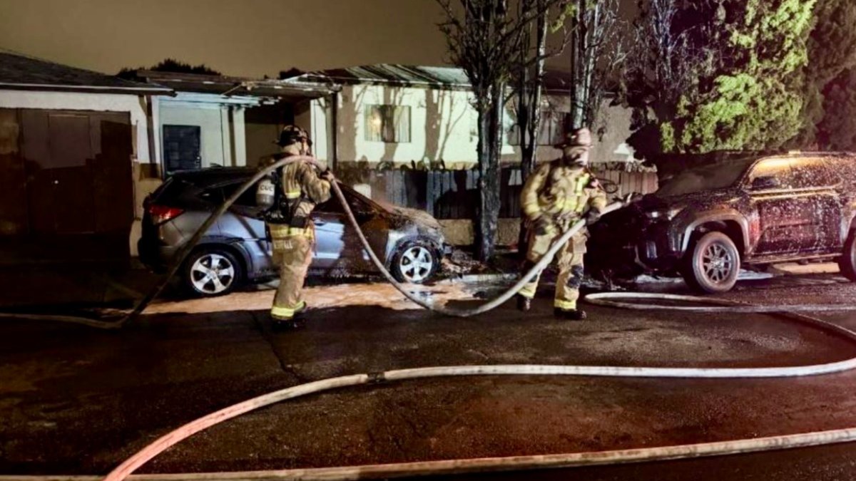 Man charged with arson after ‘suspicious fires' in Culver City, police say