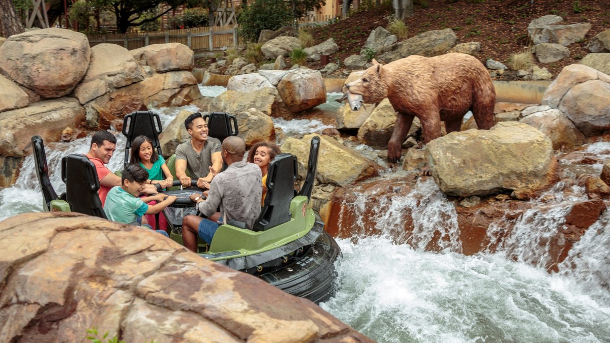 Knott's ‘Summer Season' starts with a splash, songs, and big Ghost Town energy