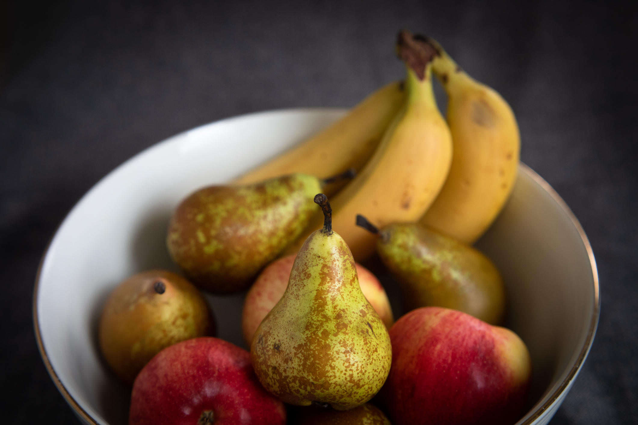 Fruits with the most prebiotics, according to dietitians