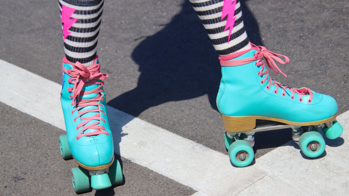 Roll with the Skate Hunnies at an energetic (and free) Academy Museum party