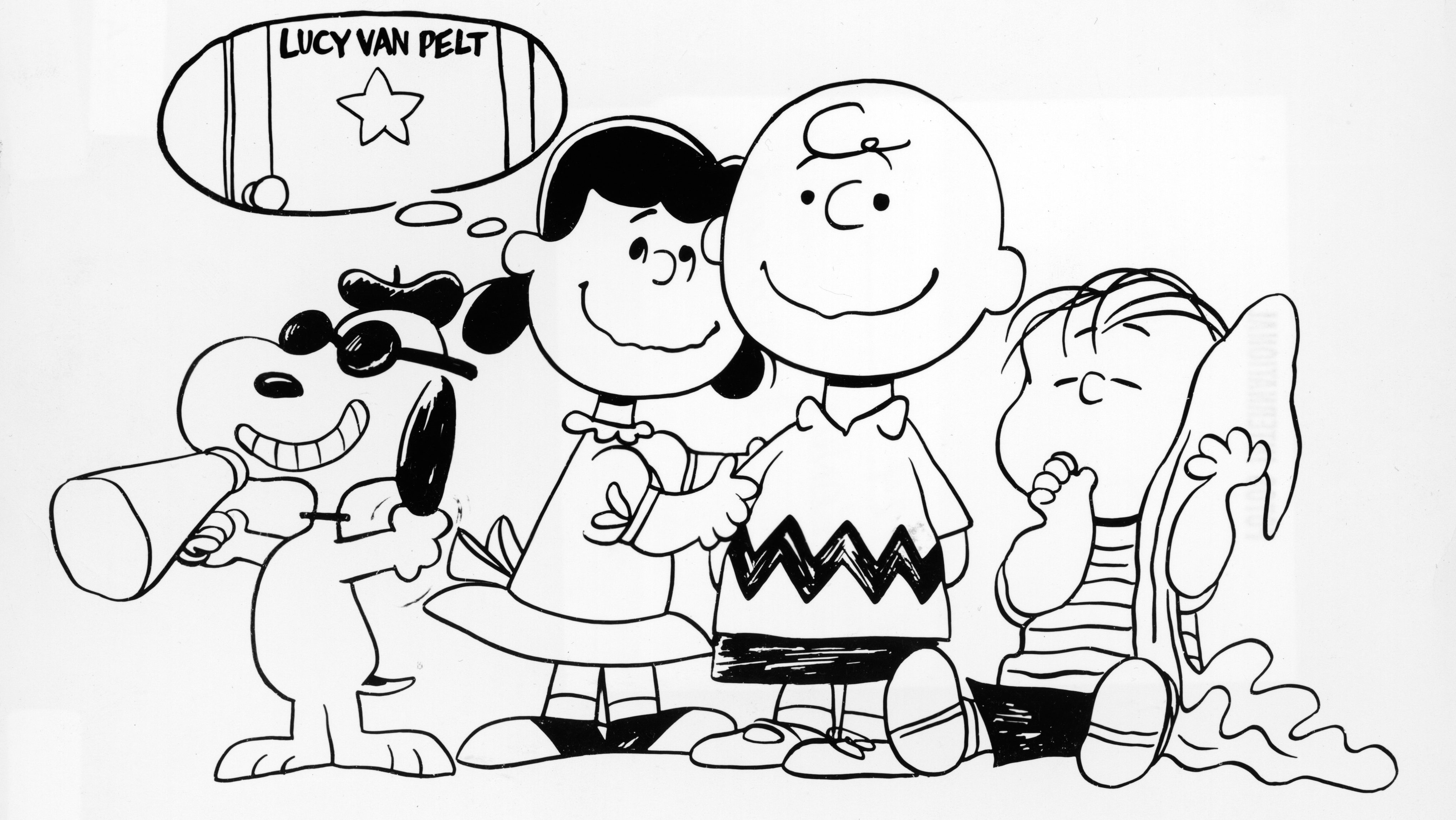 Charlie Brown’s pen pal revealed in Apple TV ‘Peanuts’ movie – NBC Los ...