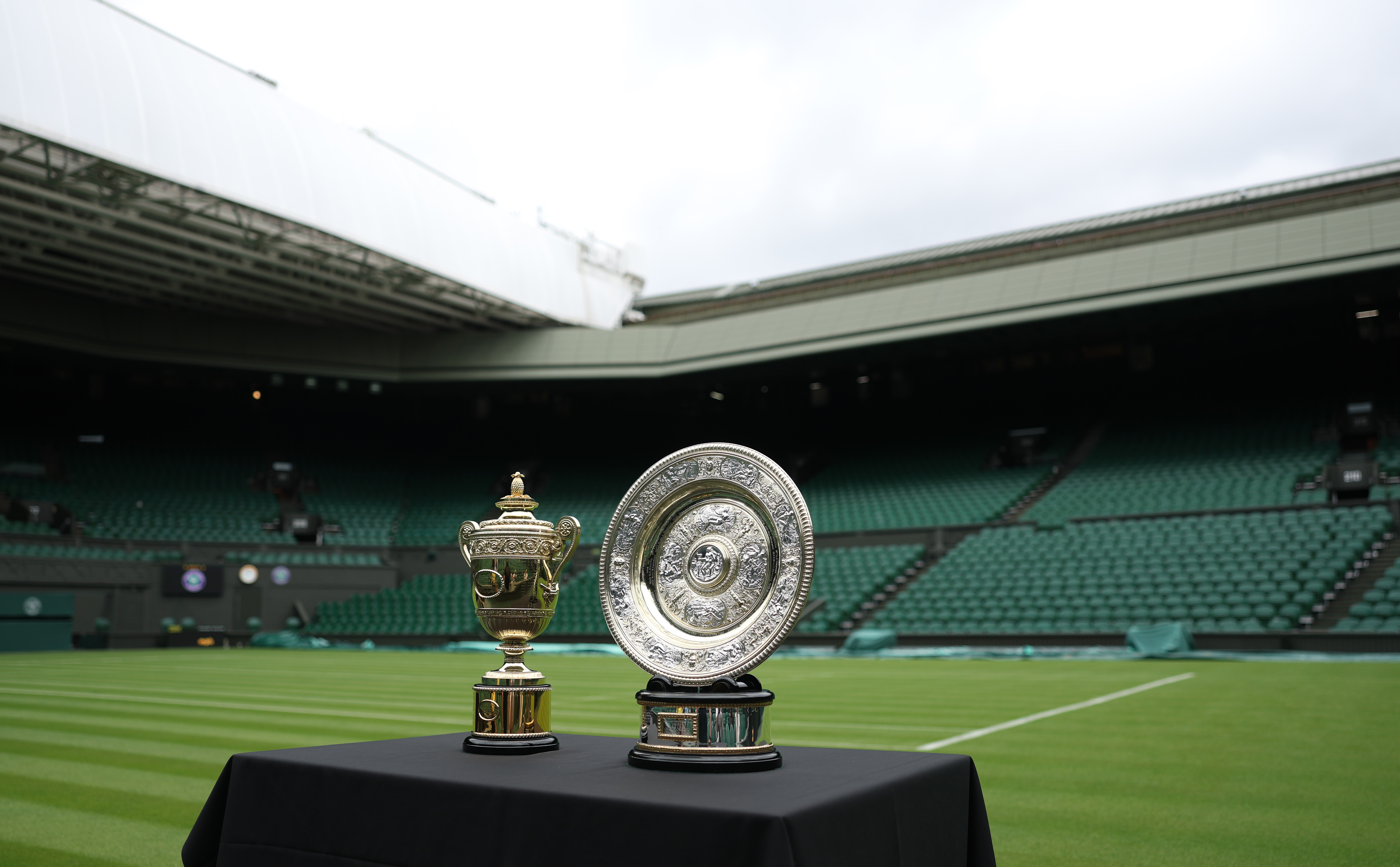 How much do winners earn at Wimbledon? Breaking down record prize money for 2026