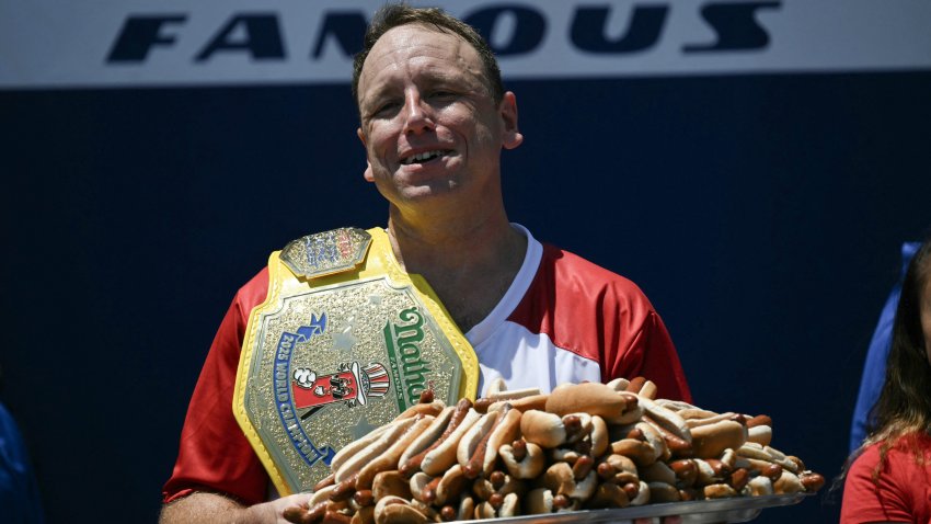Joey Chestnut