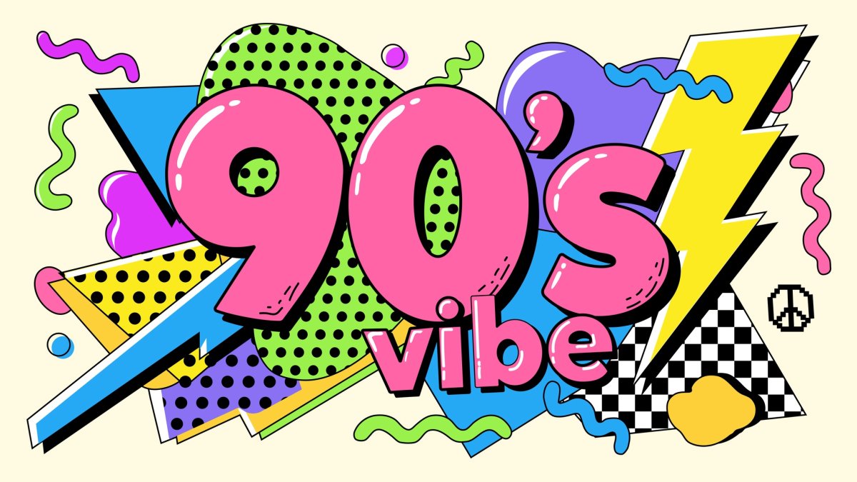 Party like the '90s: KCRW and ASU FIDM are throwing a free throwback bash